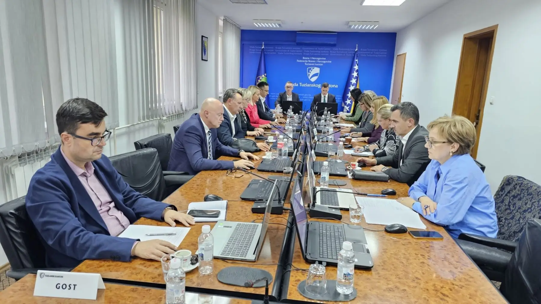 Informacija sa 52. vanredne sjednice Vlade Tuzlanskog kantona